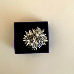 Swarovski Crystal ring